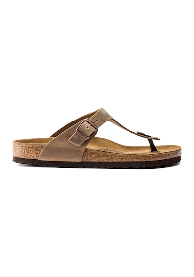 Birkenstock Gızeh Leoı Terlik Brk943811 Kahverengi