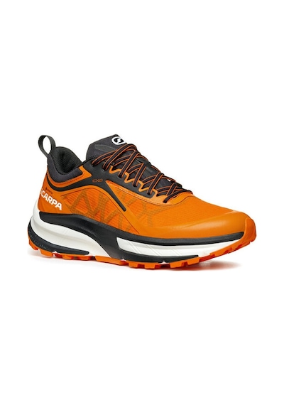 Scarpa Golden Gate Atr Gore-tex Erkek Koşu Ayakkabısı Orange - Black