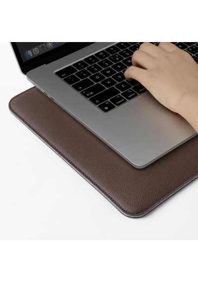 Laptop Kılıfı 14 İnç Macbook Pro M4 M3 M2 M1 Pro/max 2024 İle Tam Uyumlu, Suni Deri Kılıf 14 İnç, Kahve Belirtilmemiş Laptop Kılıfı 14 İnç Macbook Pro M4 M3 M2 M1 Pro/max 2024 İle Tam Uyumlu, Suni Deri Kılıf 14 İnç, Kahve Belirtilmemiş
