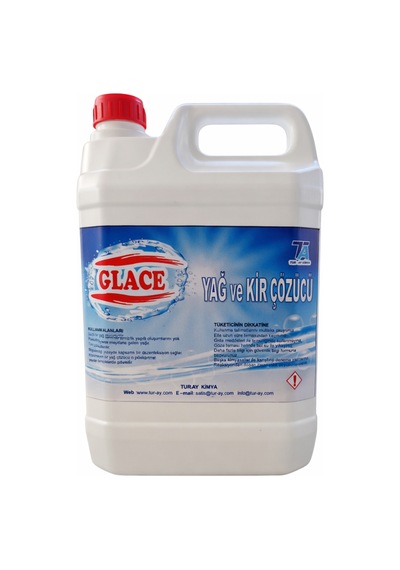 Yağ Ve Kir Çözücü 5 Litre Güçlü Yağ Sökücü 5 Litre Endüstriyel Temizlik / Yağ Ve Kir Çözücü 5 L Diğer
