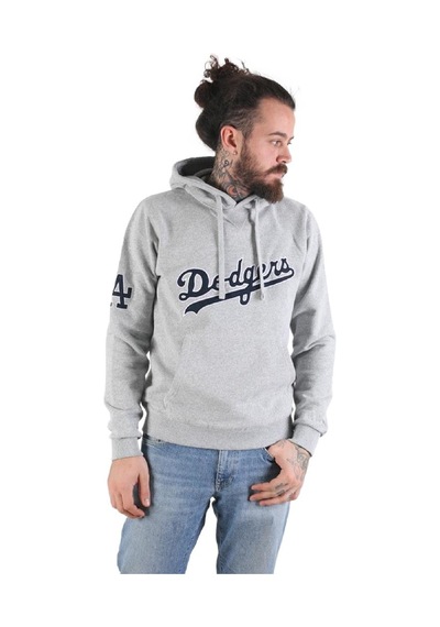 Superfly Erkek Kapüşonlu Sweatshirt Gri