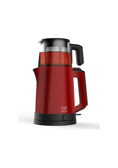 CVS DN 1526 Chaichan Kırmızı Çay Makinesi
