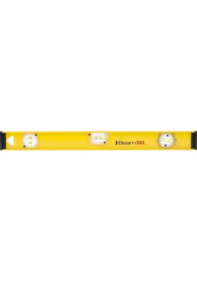 I Beam 180 Dereceli Su Terazisi 60 Cm