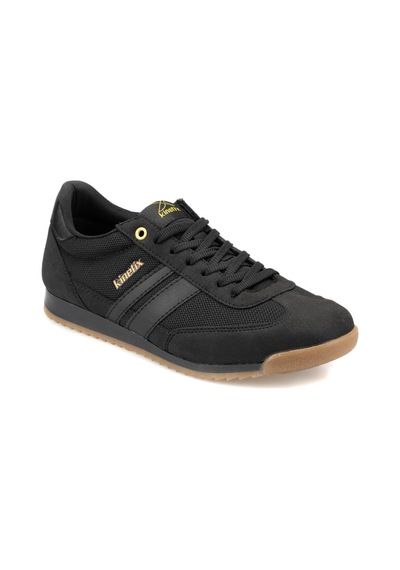 Kinetix Halley Tx M Unisex Spor Ayakkabı-siyah Siyah