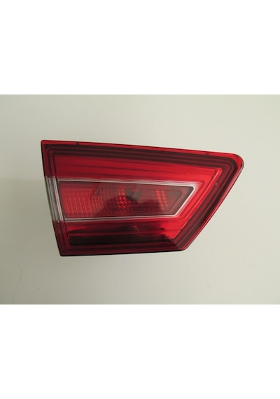 Renault Clio 4 Hb 13/16 I Ç Stop Lambası Sol Kırmızı/beyaz Pleksan