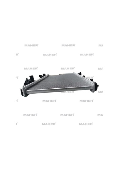 Bzt Mazda 323 1995-1998 1.5 / 1.8 Famılıa M-t Brazıng Su Radyatörü B6bf-15-200g