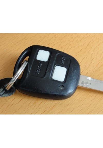 Toyota Yaris Uyumlu Kumanda Düğme Takımı (553611005)