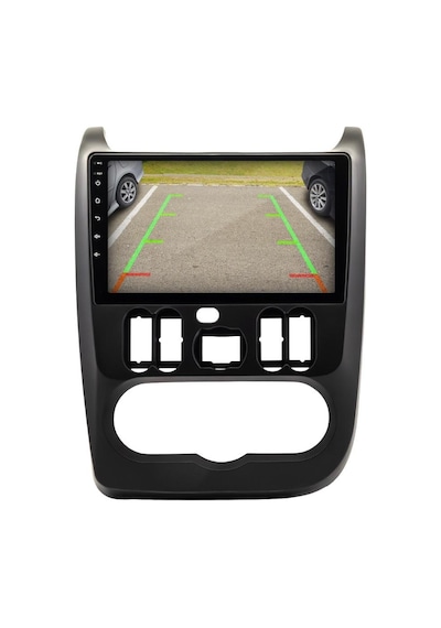Dacia Logan Android Multimedya Sistemi 2009-2012 For-x 6/128 Dsp