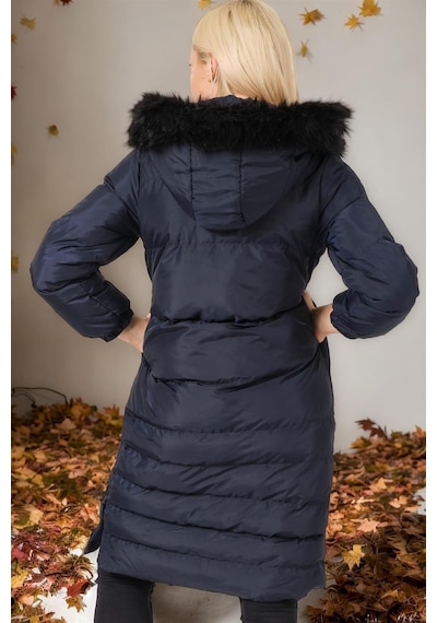Z9740 Dewberry Bayan Kaban-lacivert Lacivert