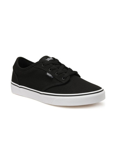 Vans Atwood Siyah Kadın Sneaker Ayakkabı 100787427-4378 Siyah
