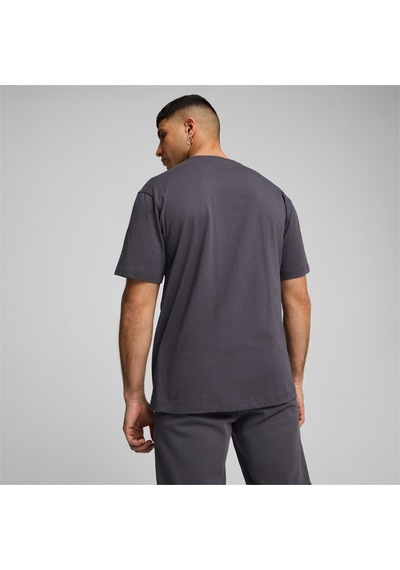 Puma Rad/cal Erkek Tişört 681617 69 Gri