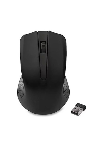 Everest Sm-537 Usb Siyah 2.4ghz 1600dpı Kablosuz 5 Metre Menzilli Optik Mouse