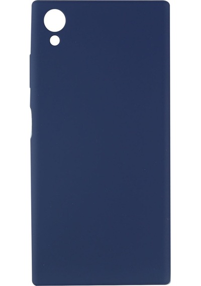 Sony Xperia Xa1 Plus Için Nettech 0.3 Mm Suide Silikon Kilif 469366835