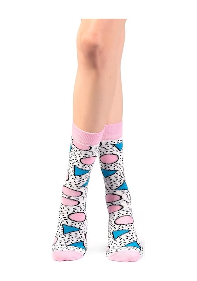 Ozzy Socks Dots Desenli Çorap Çok Renkli