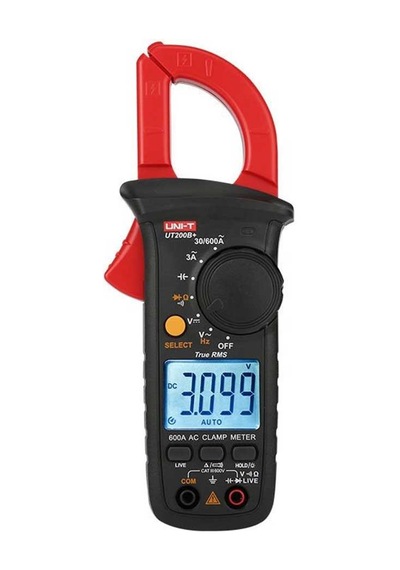 Unı-t Ut200b+ Dijital Pensampermetre Ölçü Aleti