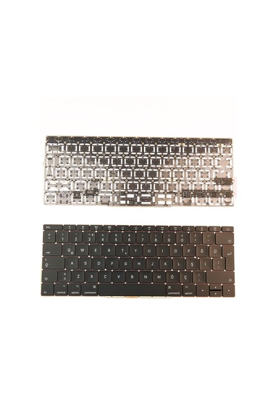 A1708 A1709 Notebook Klavye