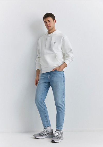Mavi Erkek Mılan Lt Shaded Classic Denim 0081089773 Mavi