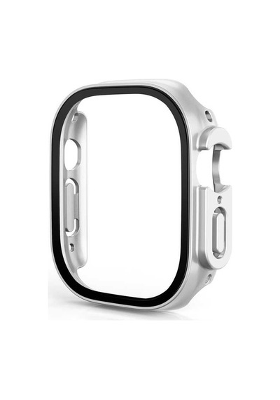 Apple Uyumlu  Watch Ultra 49 Mm Kasa Ve Ekran Koruyucu Zoreapple Gard 19 1