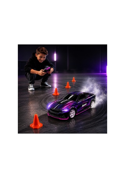Uzaktan Kumandalı Drift Atan Araba 4wd 4 Çeker 12km/h Hız Işıklı Şarjlı Yedek Tekerlek Ve Duba Dahil +6 - 885911695 Diğer Uzaktan Kumandalı Drift Atan Araba 4wd 4 Çeker 12km/h Hız Işıklı Şarjlı Yedek Tekerlek Ve Duba Dahil +6 - 885911695 Diğer