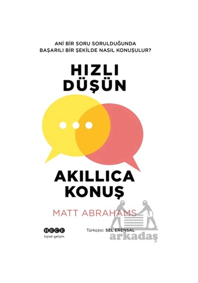 Hızlı Düşün Akıllıca Konuş Hece Yayınları