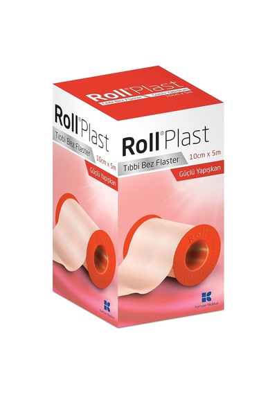 Plast 10 Cm X 5 M