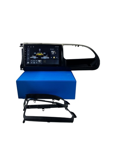 Ford Transit 1999-2002 Cadence 6-128 Sim Kartlı 360 Cam Destekli Pro Oem Multimedia