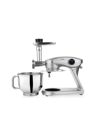 Schafer Neocast Plus 1800 W Kıyma Aparatlı Dijital Döküm Stand Mikser
