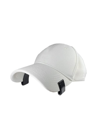 Şapka Brim Bender Beyzbol Kapakları Aksesuarları İçin Mükemmel Şeklinde Keep Bender Aracı Black, 1pcs