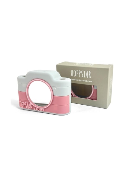 Hoppstar Expert Blush Silikon Kap - Pembe 76905