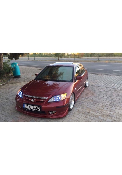 Honda Civic Vtec 2 S2000 Ön Ek