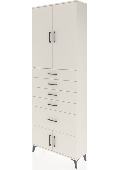 Arges Dolap 2 Raflı 5 Çekmeceli 4 Kapaklı 88x30x243 Aytaşı-ay... Aytaşı Arges Dolap 2 Raflı 5 Çekmeceli 4 Kapaklı 88x30x243 Aytaşı-ay... Aytaşı