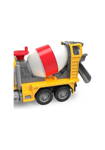 Driven Kumandalı Çimento Arabası Wh1333z Çok Renkli