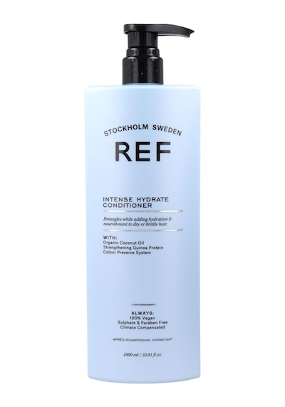 Ref Intense Hydrate Condıtıoner 1000 Ml Kuru Saçlar Yoğun Nemlendirici Saç Bakım Kremi