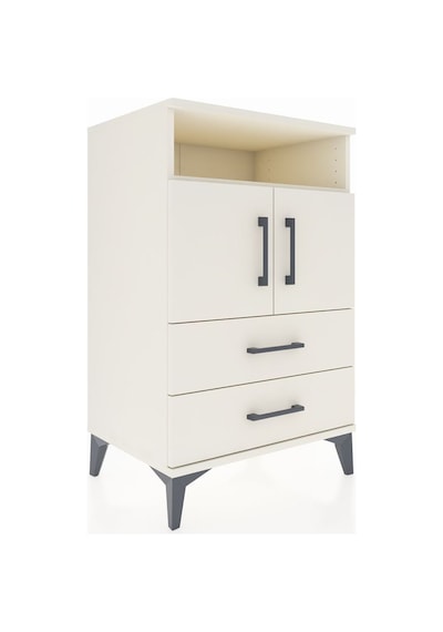 Hyperion Komodin 2 Raflı 2 Çekmeceli 2 Kapaklı 60x44x96 Aytaşı-aytaşı Aytası Hyperion Komodin 2 Raflı 2 Çekmeceli 2 Kapaklı 60x44x96 Aytaşı-aytaşı Aytası