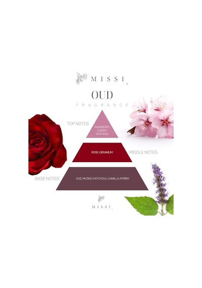 130 Ml Kahverengi Konik Cam Şişe Bambu Çubuklu Oud Oda Kokusu Abundance Prosperity