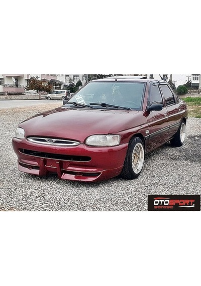 Ford Escort Gx Ön Tampon Eki Fiberglass Boyasız