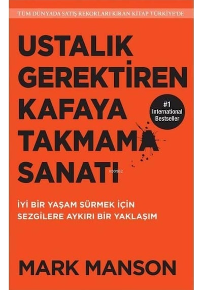 Ustalık Gerektiren Kafaya Takmama Sanatı