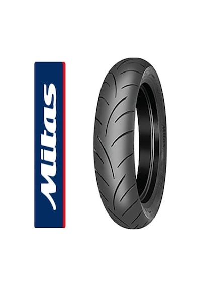 Mitas  100/90-18 Mc50 56H Ön Lastik
