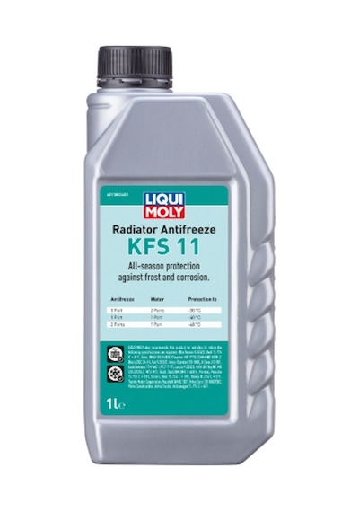 Radıator Antıfreeze Kfs 11 1 L