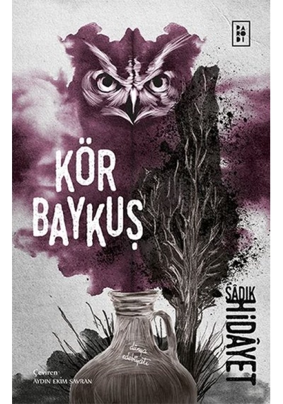 Kör Baykuş - Yqbx-617362