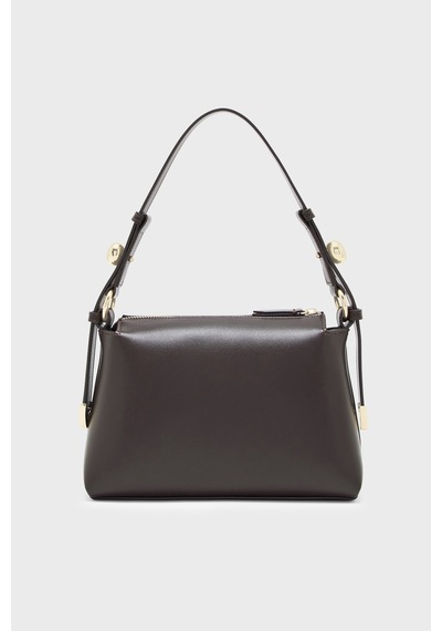 Armani Exchange Logolu Ayarlanabilir Askılı Çanta Kadın Çanta Xw002990 Af26452 U6032 Kahve