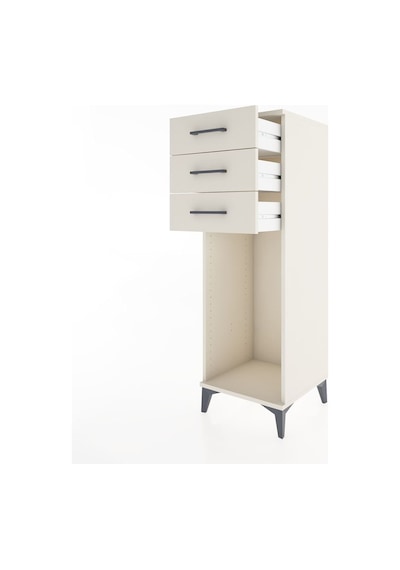 Hyperion Dolap 3 Çekmeceli 44x44x134 Aytaşı-aytaşı Aytaşı