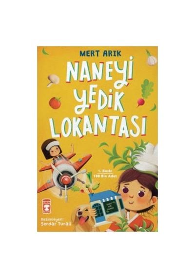 9-12 Yaş Çocuklar İçin Eğlenceli Öykü Kitabı - Ciltsiz