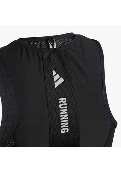 Adidas Running Climacool Unisex Siyah Koşu Yeleği Jl6124 2800282