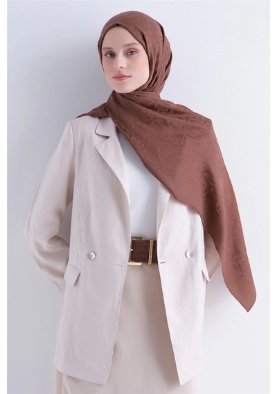 Armine Lyocell Şal 6-101 Çok Renkli