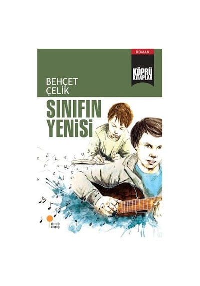 Köprü Kitaplar 11 - Sınıfın Yenisi - Pqjs-663827