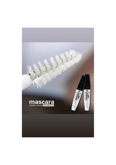 Gabrini Şeffaf Maskara Diğer
