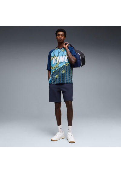 Puma Select Essentıals Erkek Şort 634776 06 Mavi