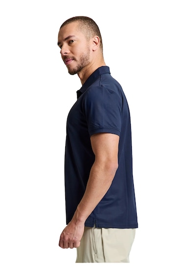 Slam Tech Pıque Polo Ss W13 Lacivert