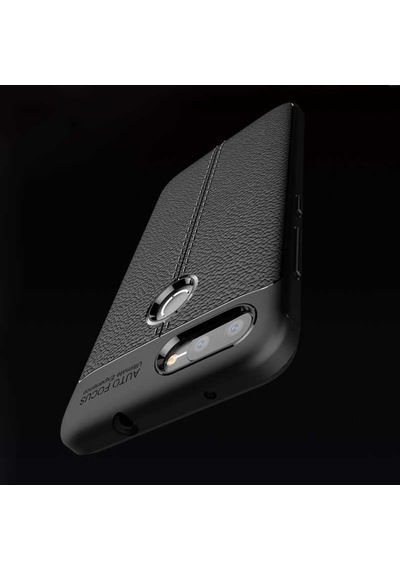 Asus Zenfone Max Plus (M1) Zb570Tl Kilif Deri Tarzi Niss Silikon 389471946